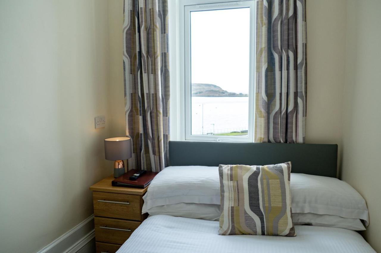 Corran House Guest House Oban Exteriér fotografie