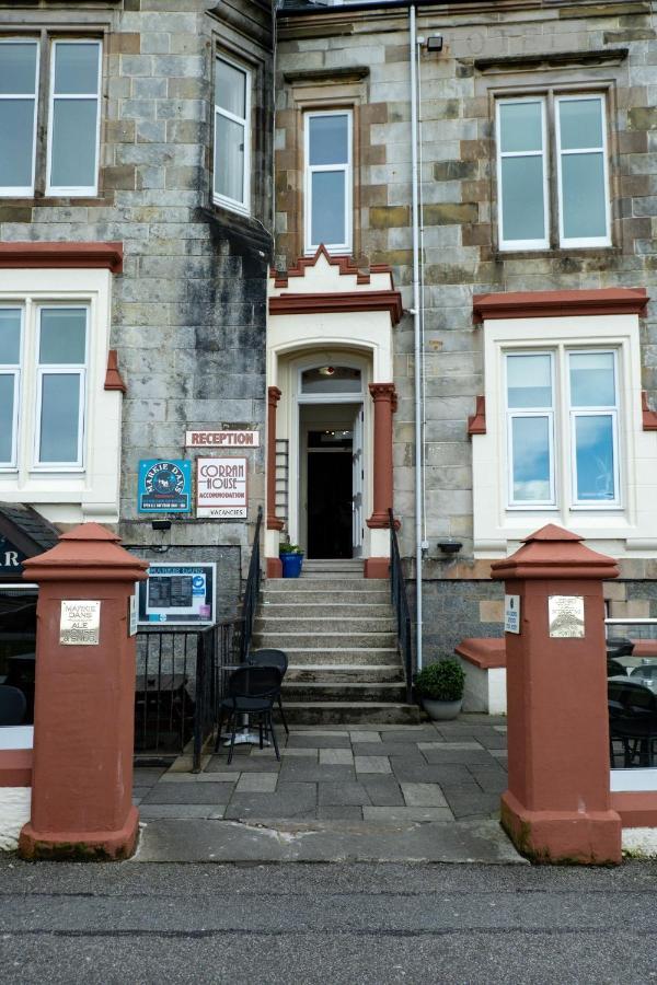 Corran House Guest House Oban Exteriér fotografie