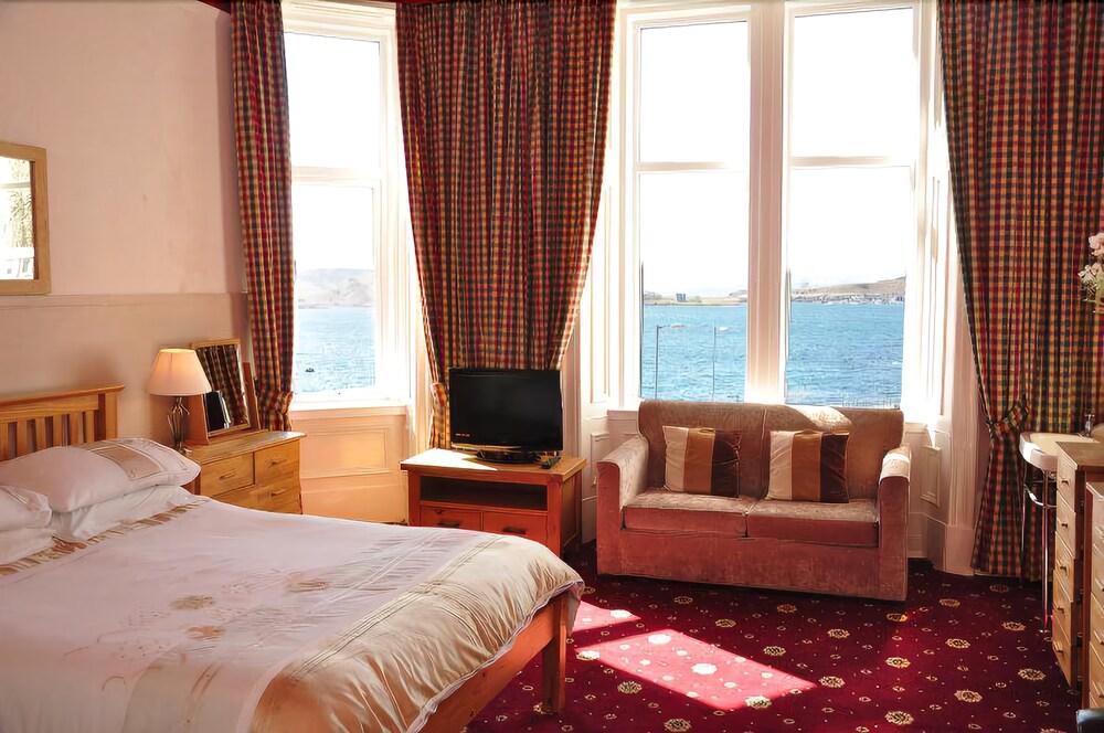 Corran House Guest House Oban Exteriér fotografie