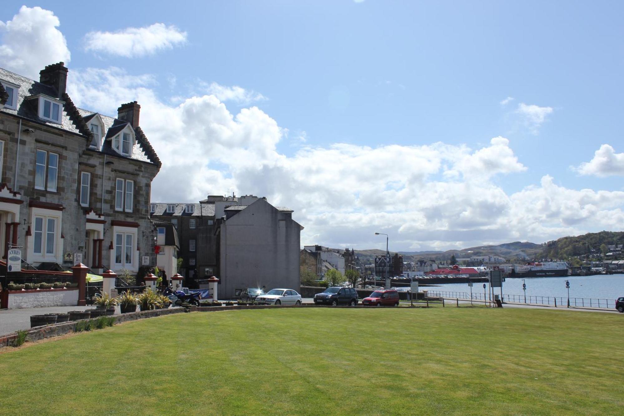 Corran House Guest House Oban Exteriér fotografie