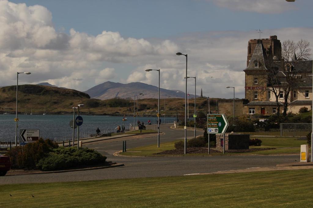 Corran House Guest House Oban Exteriér fotografie